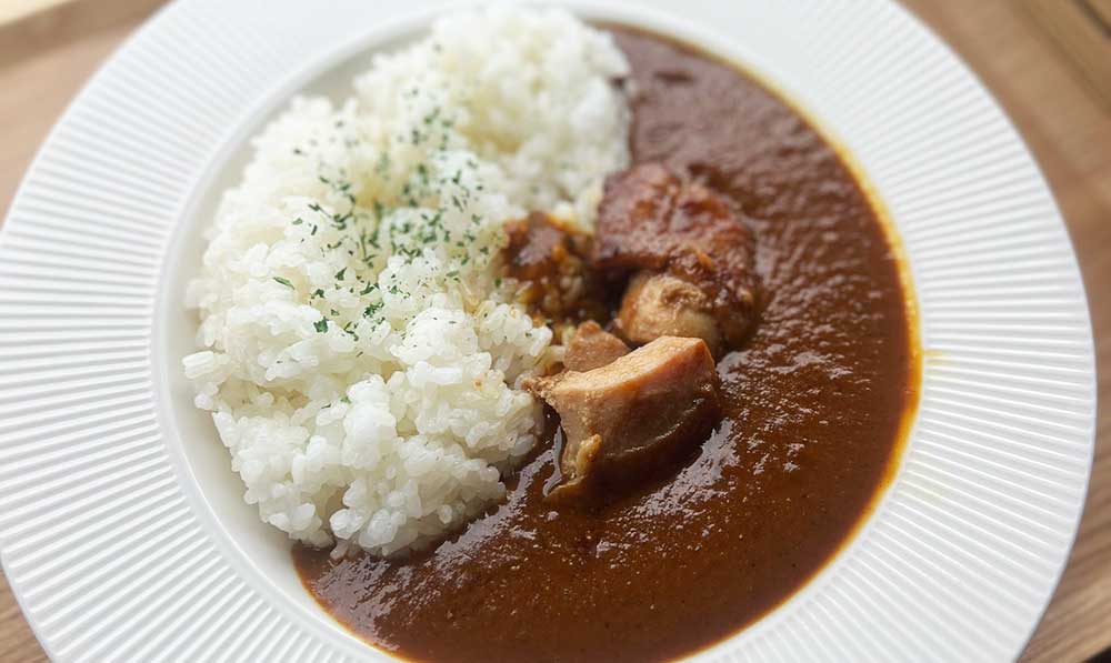 もうやんカレー